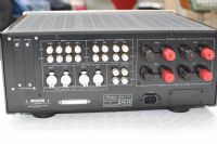 Accuphase E550 rear
